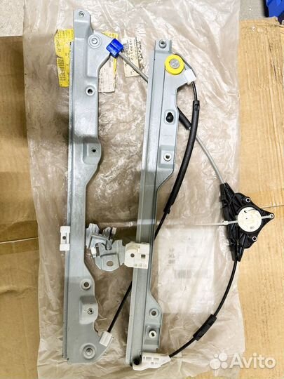 Стеклоподъемник передний левый nissan X-Trail T31