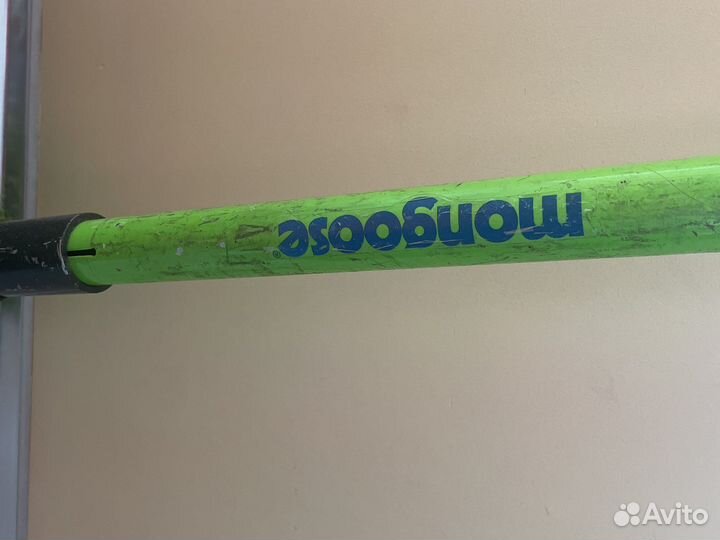 Трюковой самокат mongoose