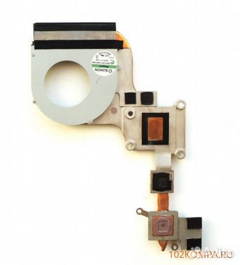 Система охлаждения для ноутбука Acer Aspire 5241