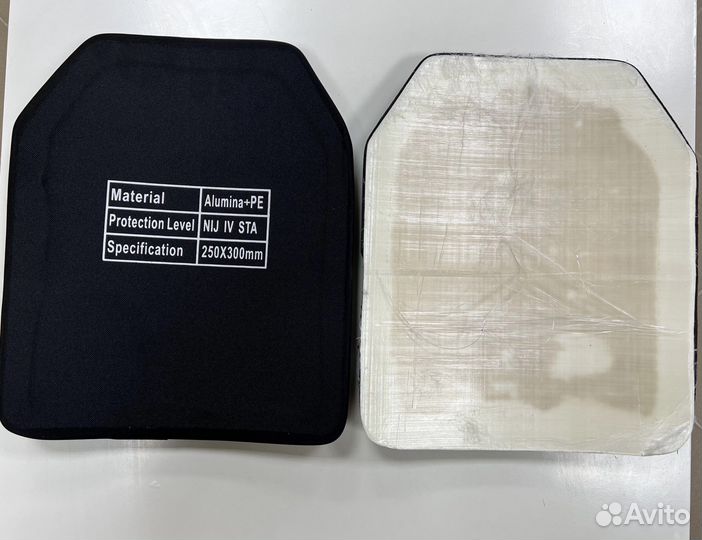 Бронеплита бр5