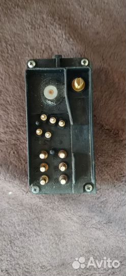 Реле свечей накала 0075451632 Mercedes Benz W124
