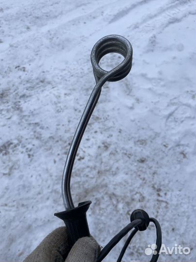 Кипятильник weltor 1квт