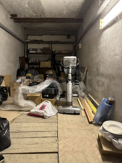 Гараж, 22 м²