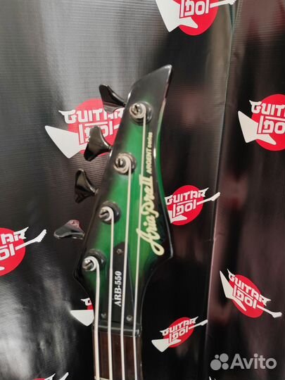 Бас гитара Aria pro ARB 550 Argent Series