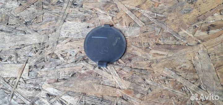 Заглушка буксировочного крюка Mazda CX 5 2012-2017