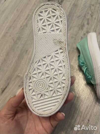 Кеды converse 24