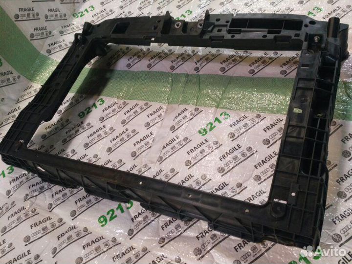 Передняя панель телевизор Volkswagen Polo 6 NF