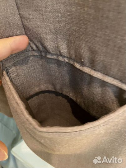 Пиджак женский оверсайз