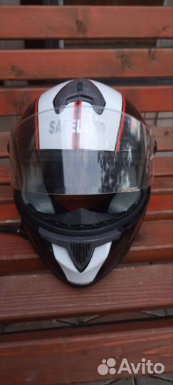 Шлем мотоциклетный