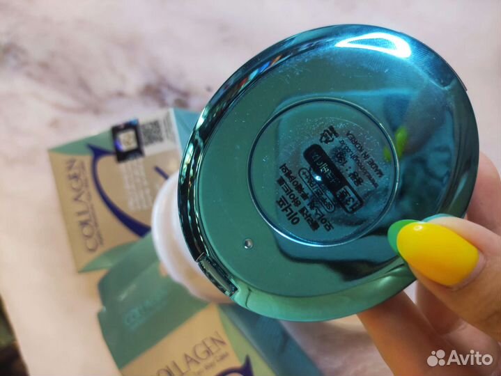 Пудра коллаген новая