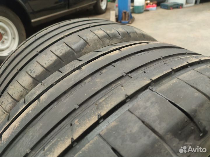 Dunlop SP Sport Maxx RT 2 225/55 R17 97Y