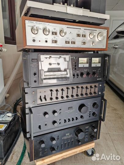 Винтажная техника