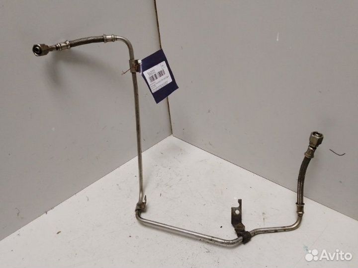 Трубка турбокомпрессора (турбины) Volkswagen