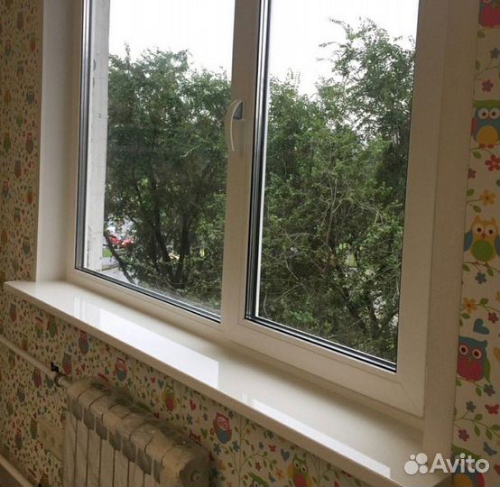 Пластиковые окна под ключ