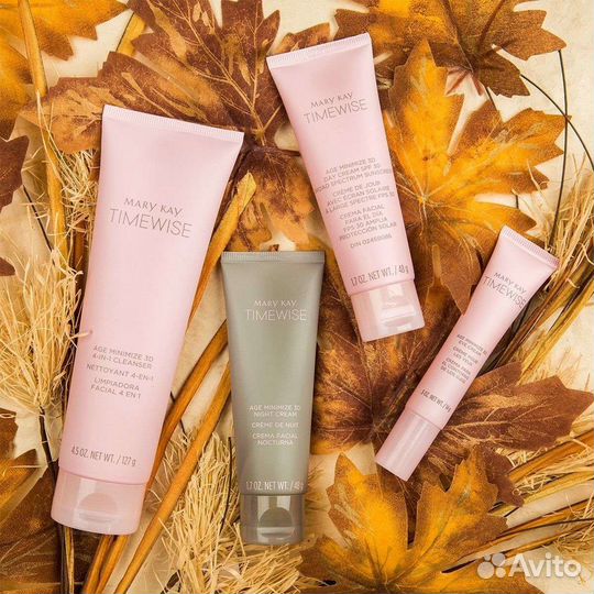 Timewise Mary kay, Мери кей