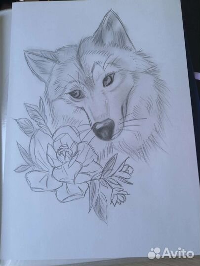 Нарисую рисунок в школу, институт