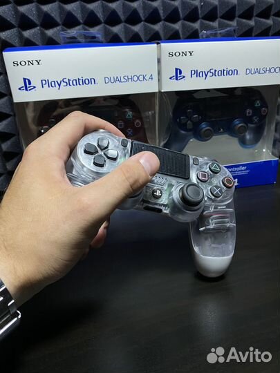 Геймпад Dualshock 4