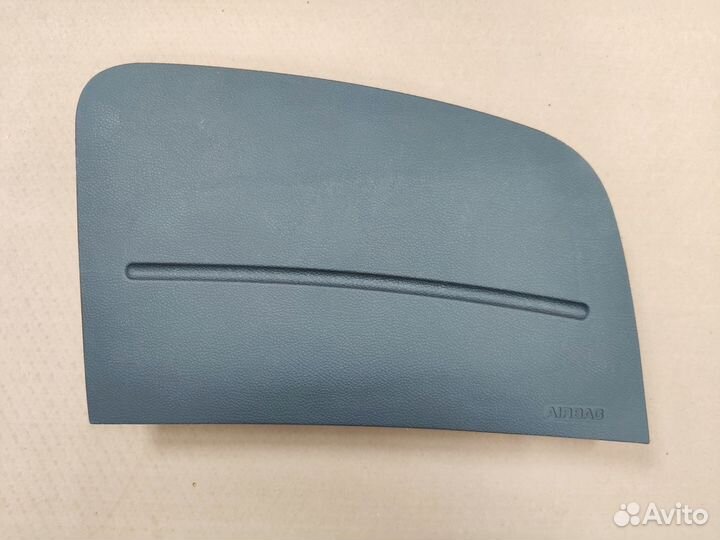 Безопасность пассажира Skoda Fabia (муляж)