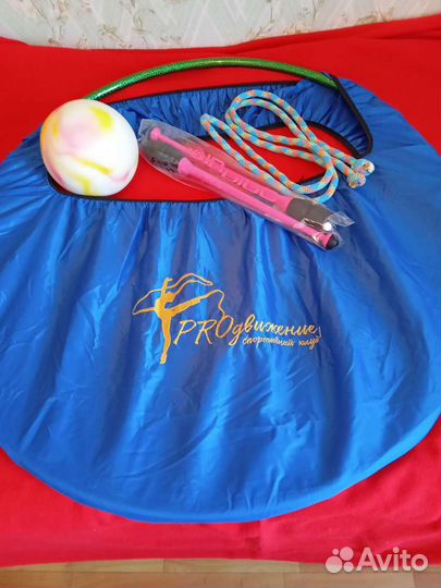 Комплект для гимнастики
