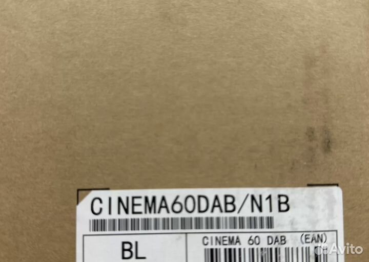 AV-ресивер Marantz Cinema 60 Black