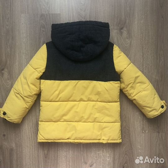Куртка утеплённая для мальчика Koton,4-5 лет