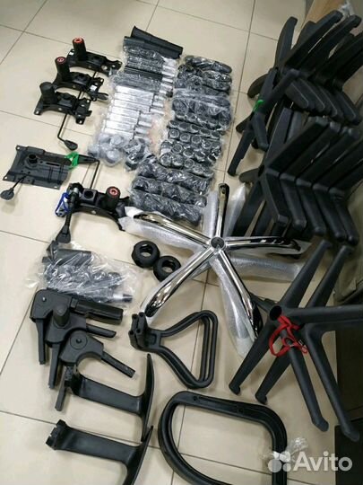 Комплектующие для кресел