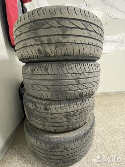 Bridgestone Turanza ER300 215/55 R17