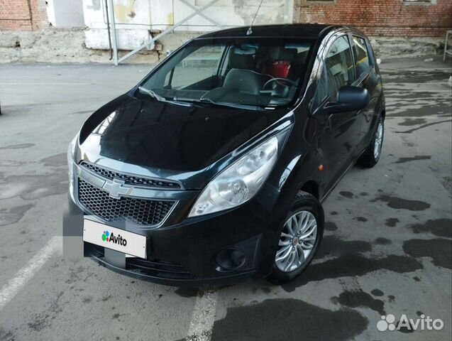 Chevrolet Spark 1.0 МТ, 2011, 225 000 км