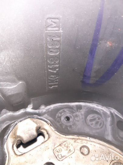 Руль Volkswagen Passat B6 BMP 2006