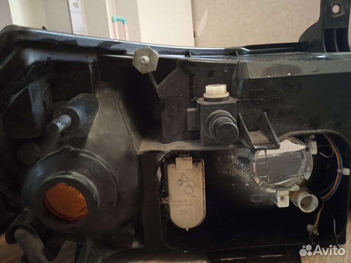 Фара ford transit 2006 2013