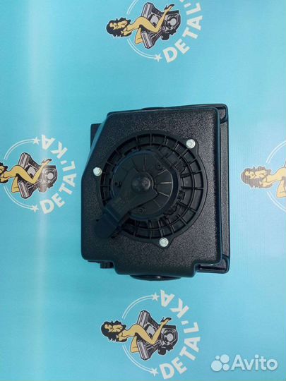 Печка на Ниву отoпитель модернизированый 4скорости