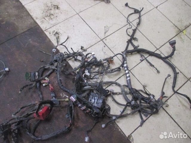 Проводка моторная (коса) Suzuki Grand Vitara 2005