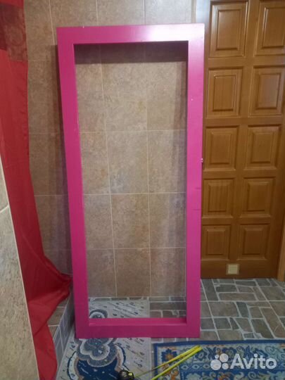 Зеркала, рамка, зеркальная колонна