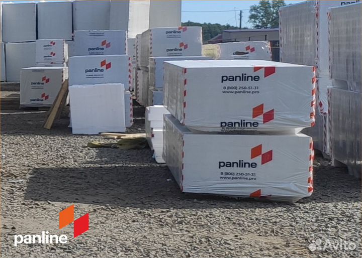 Сэндвич панели металлические