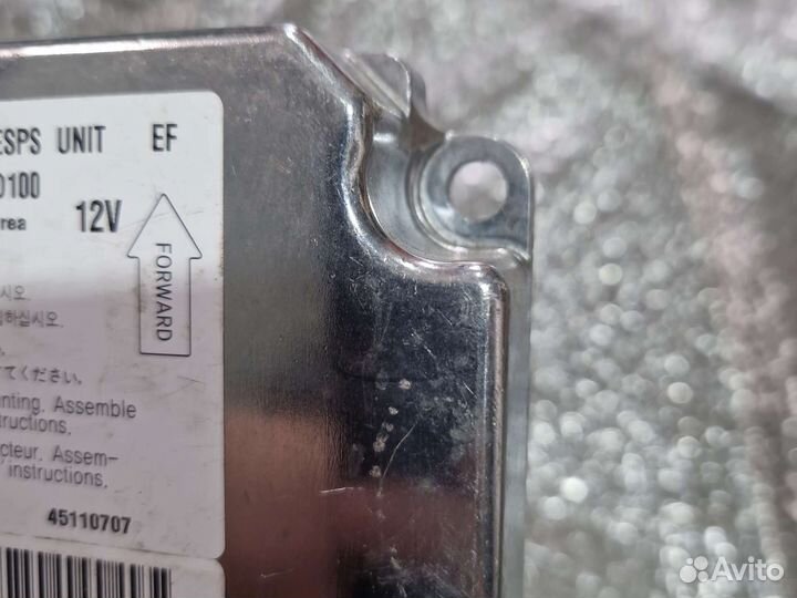 Блок управления AIR BAG Hyundai Sonata тагаз