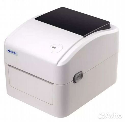 Термопринтер Xprinter XP-420b USB/BT/WiFi Гарантия