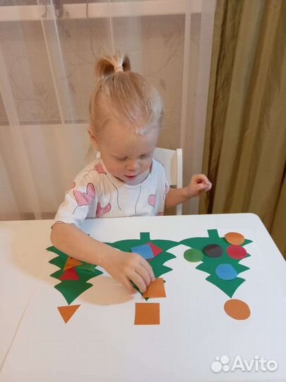 Педагог раннего и дошкольного развития