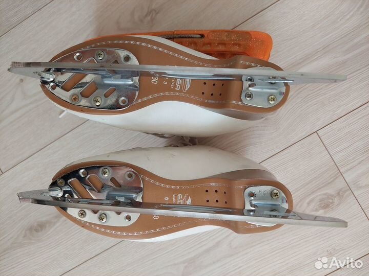 Фигурные коньки Edea chorus 230