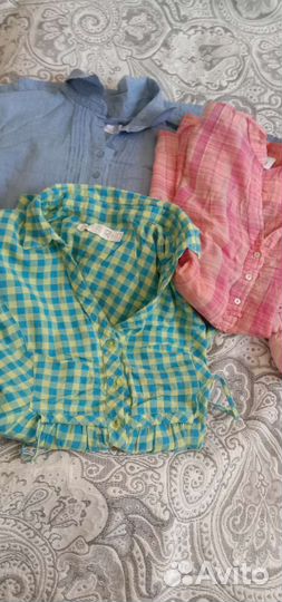 Вещи для беременных пакетом 48 50