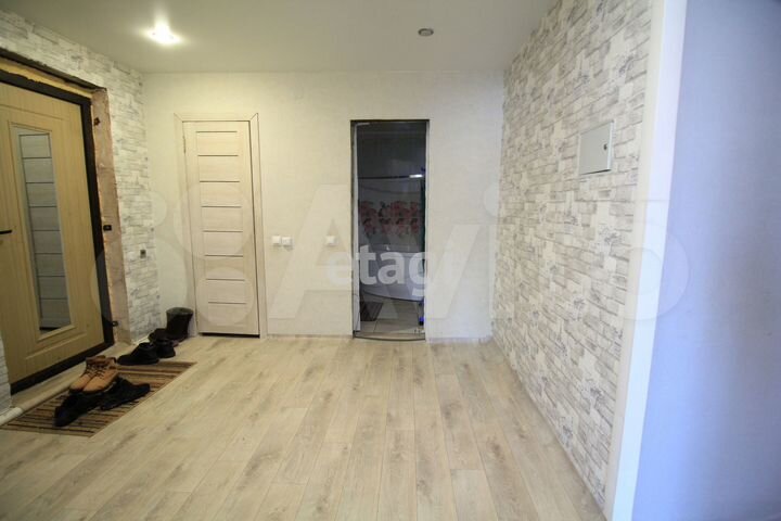 Дом 100 м² на участке 9,5 сот.