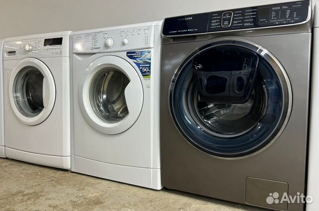 Стиральная машинка автомат бу
