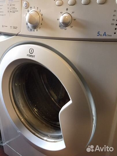 Стиральная машина indesit iwsb 5093 на запчасти ил