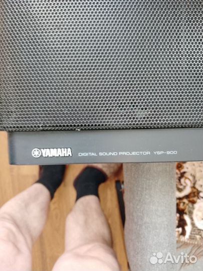 Саундбар yamaha ysp 900