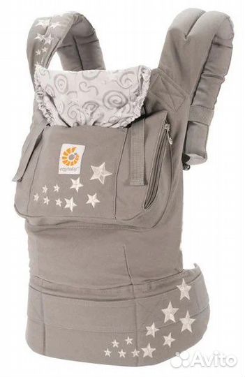 Эргорюкзак Ergobaby Original