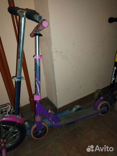Самокат детский