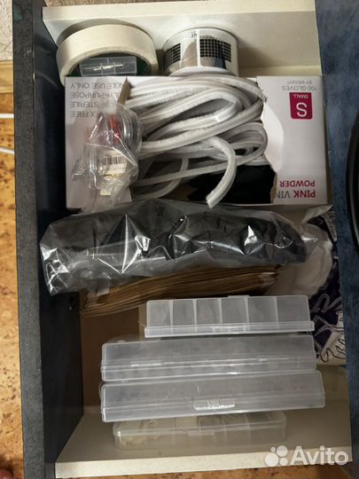 Все для маникюра набор