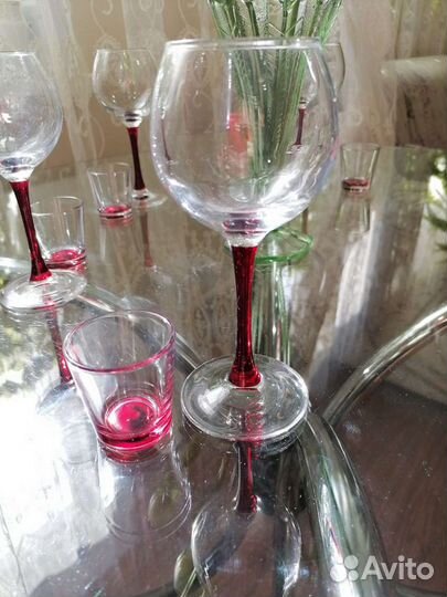 Хрусталь, посуда и много другого