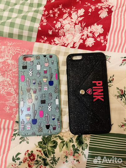 Чехлы на iPhone