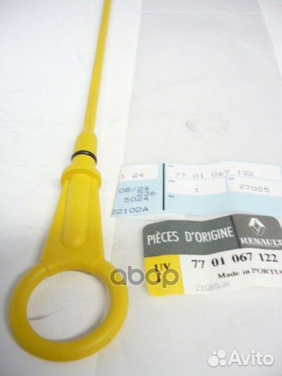 Щуп масляный 7701067122 renault