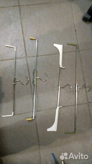 Вешалки для брюк и юбок